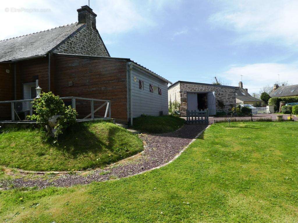 Maison à LANGOELAN