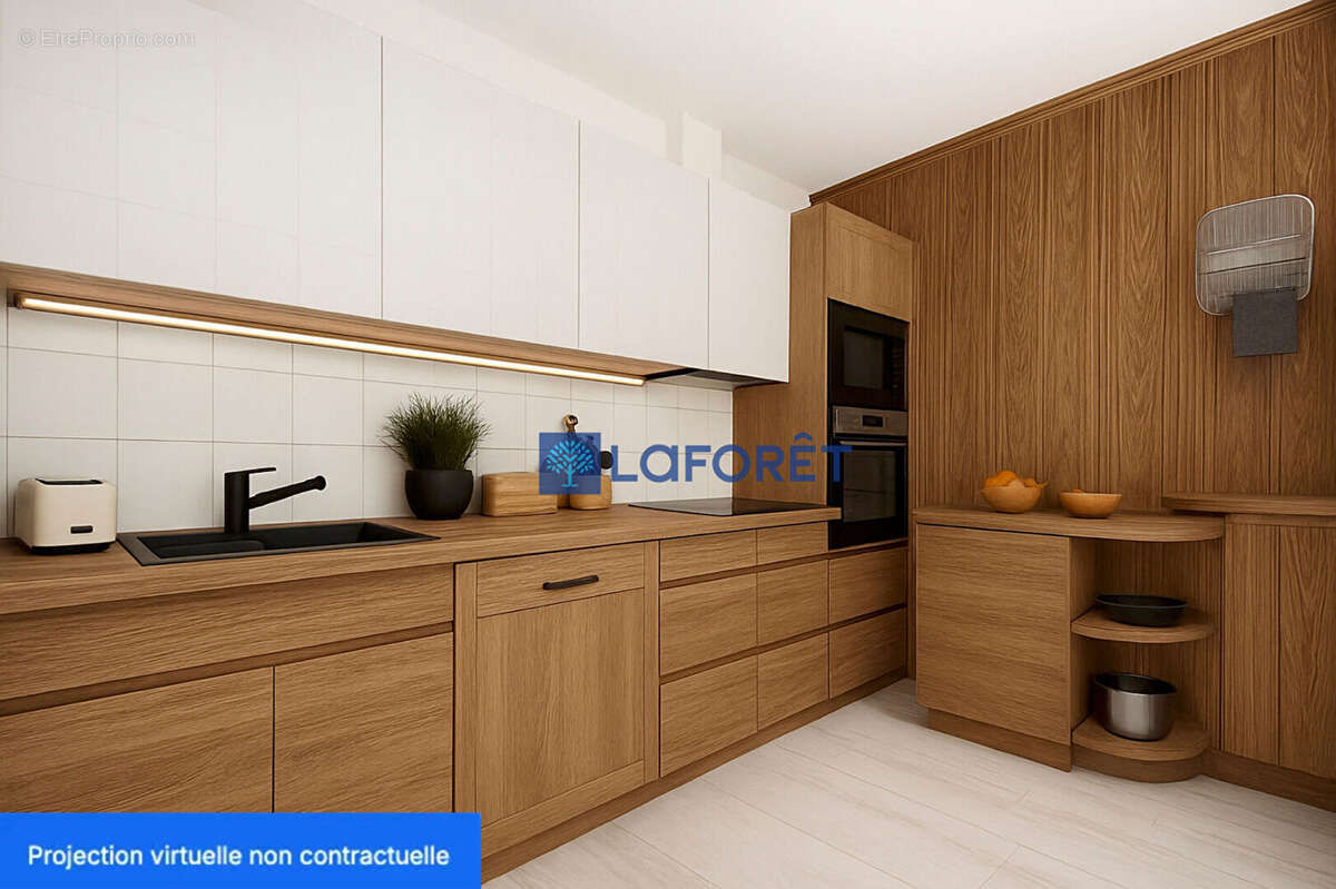 Maison à SAVIGNY-SUR-ORGE