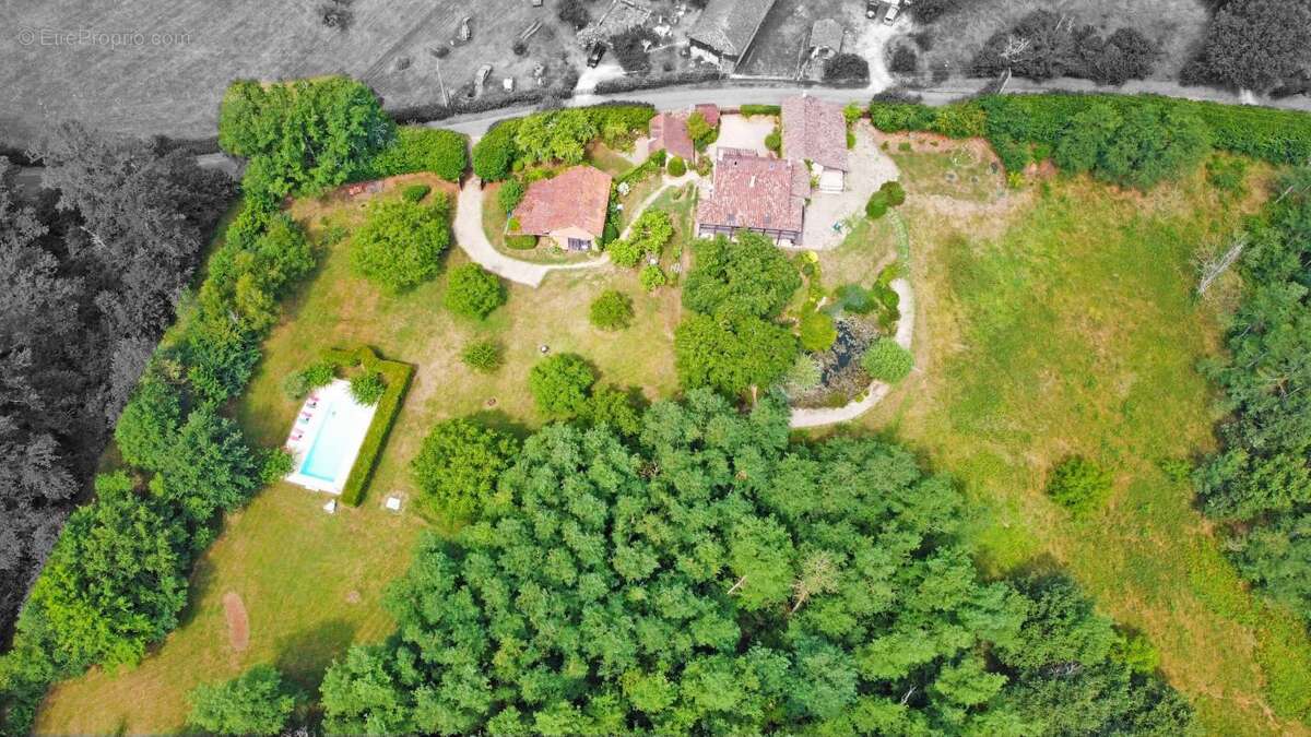 Maison à SIORAC-EN-PERIGORD