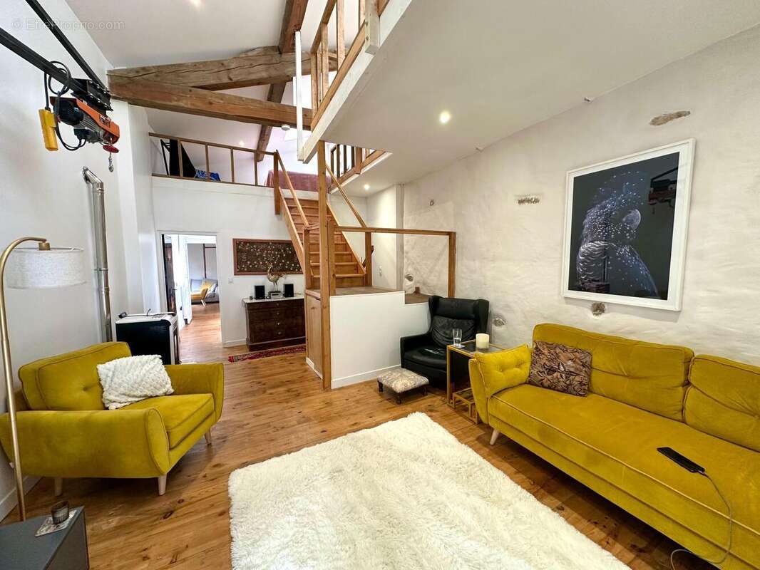 Photo 7 - Maison à LA BASTIDE-SUR-L&#039;HERS