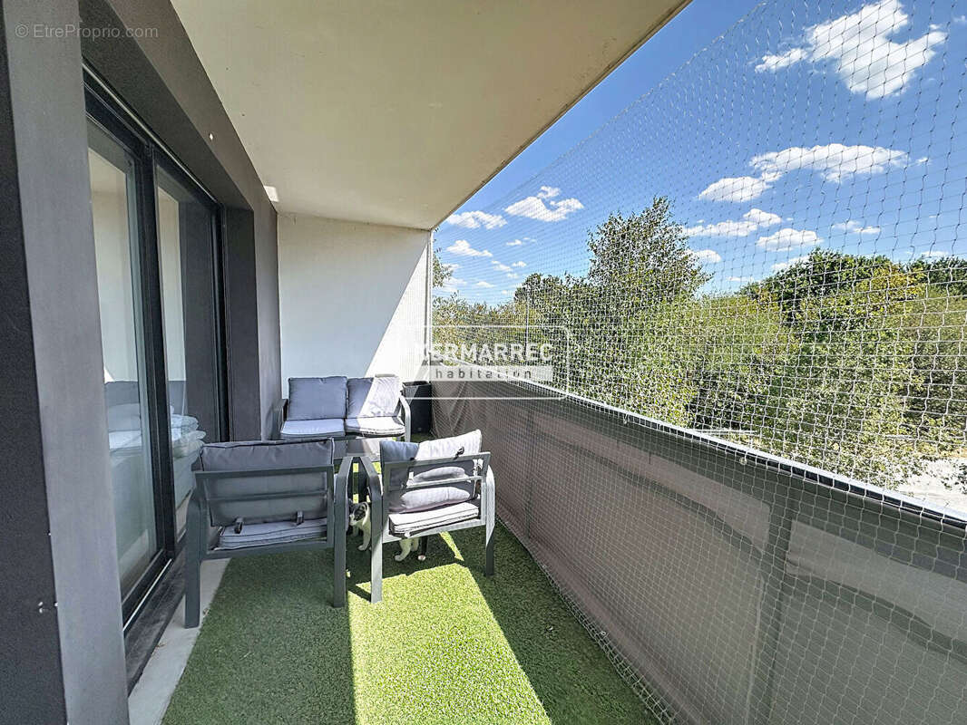 Appartement L'hermitage 3 pièce(s) 67.08 m² - photo 7