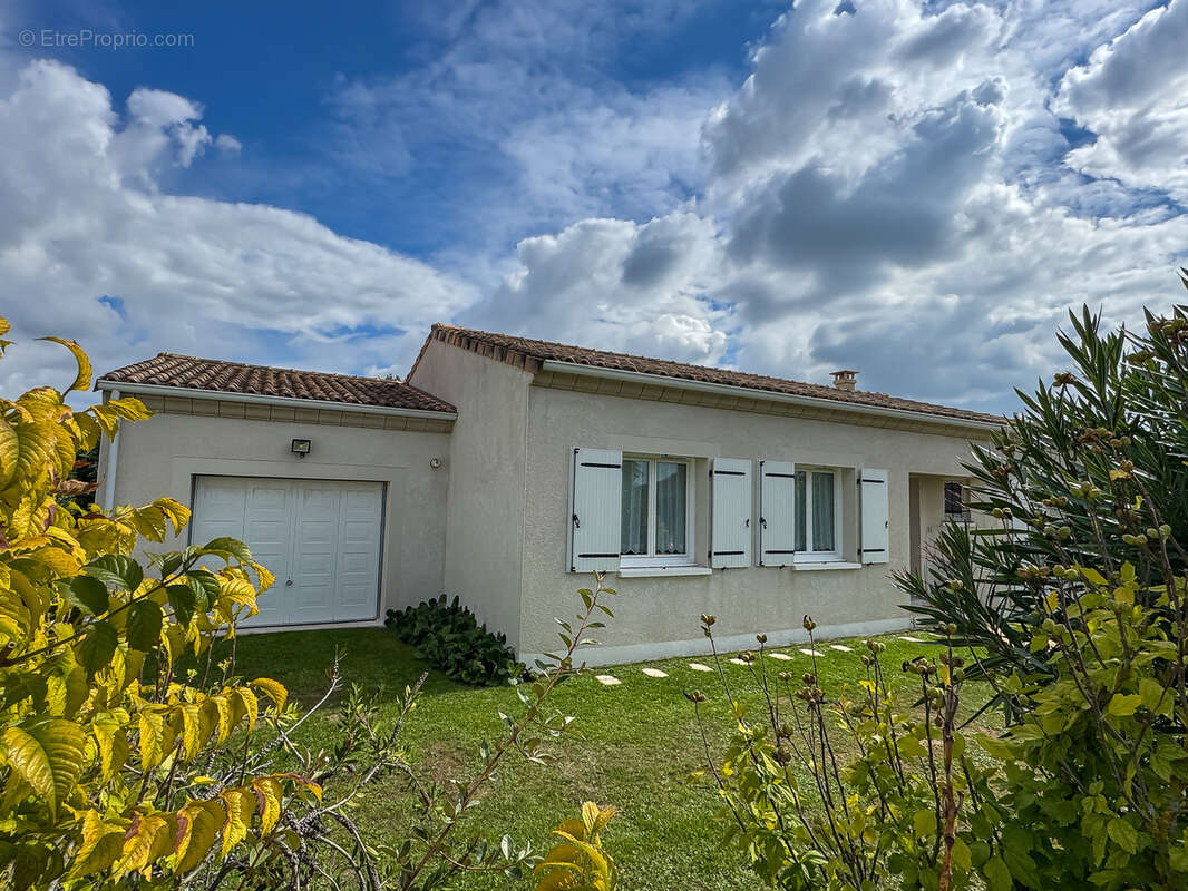 Maison à SAINT-PALAIS-SUR-MER