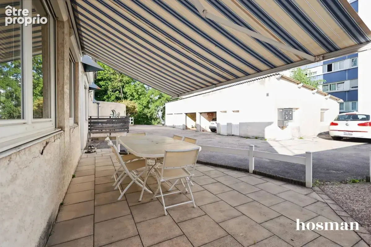 Appartement 5 pièces 98 m² avec terrasse et garage - bas de Saint-Claude, Besançon - photo 4