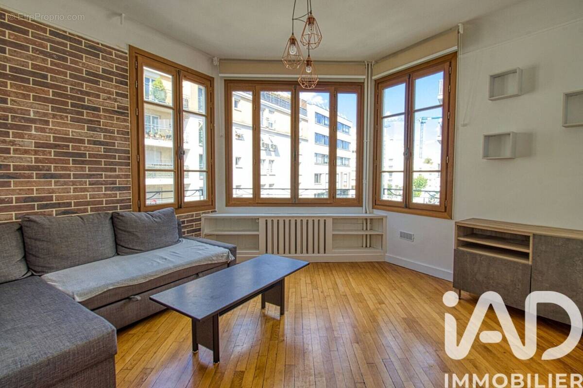Photo 1 - Appartement à PARIS-12E
