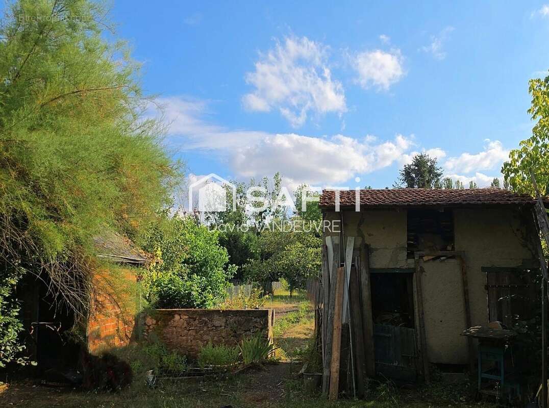 Photo 7 - Maison à ARGENTON-SUR-CREUSE