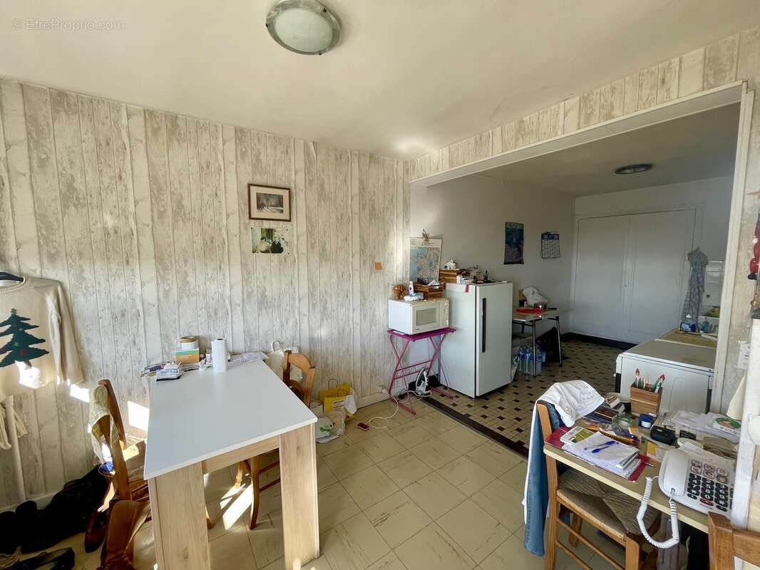 Appartement à CHARLEVILLE-MEZIERES