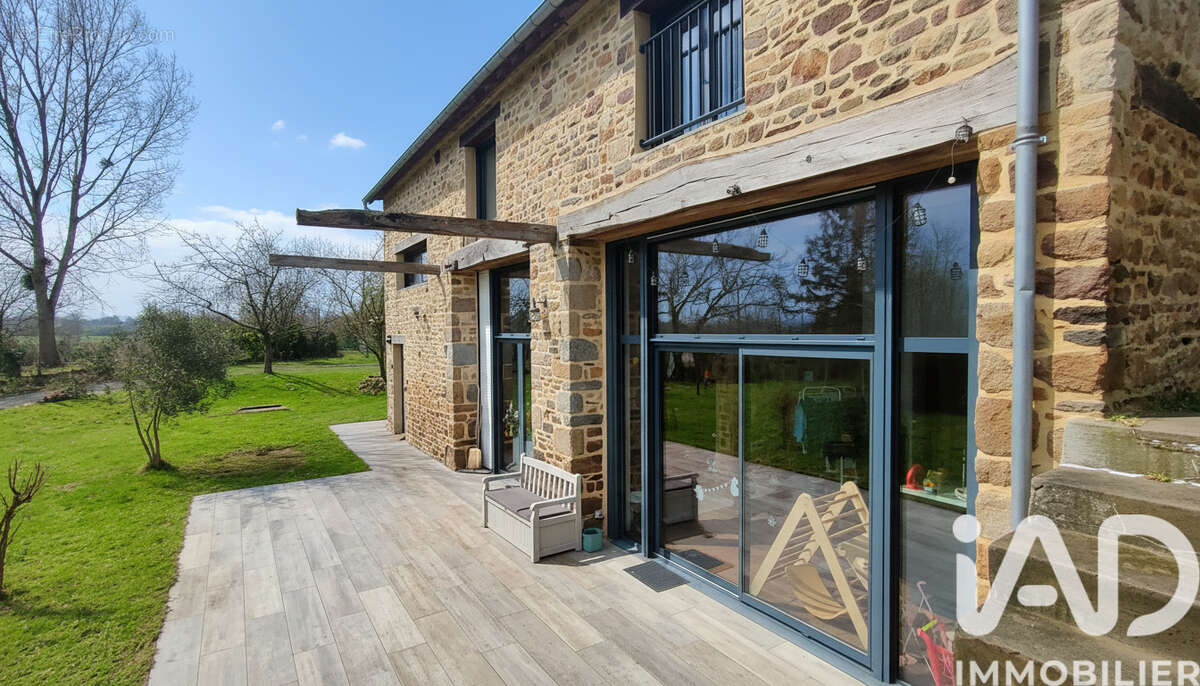 Photo 3 - Maison à BACILLY