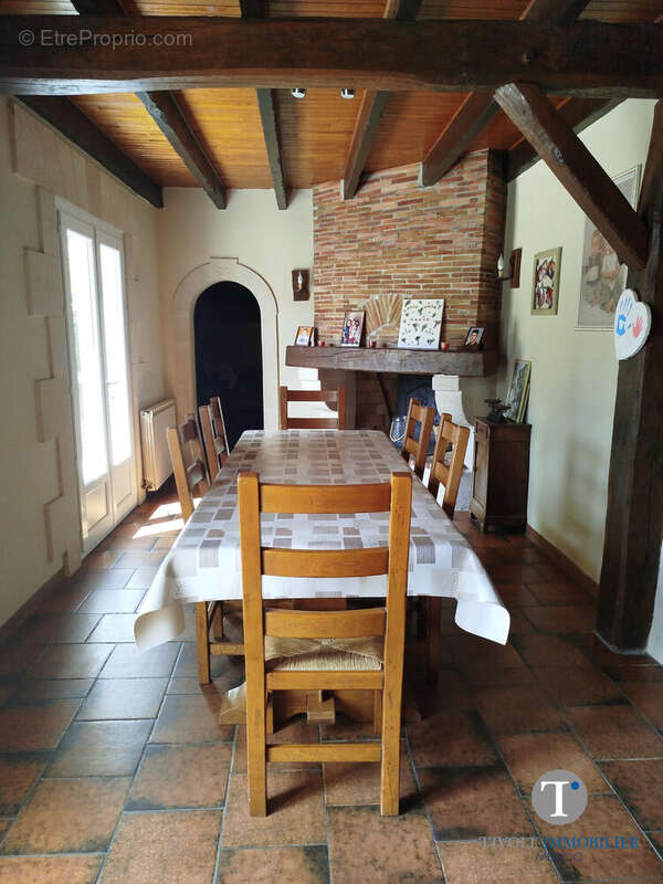 Maison à CISSAC-MEDOC