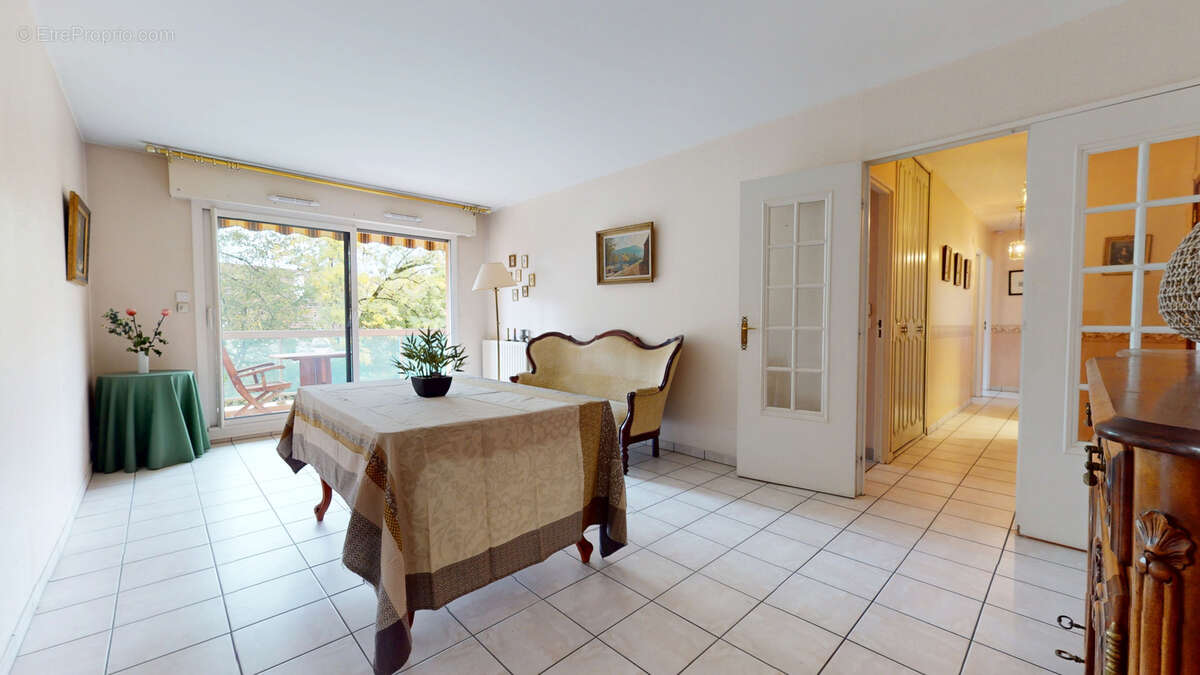 Appartement à BESANCON