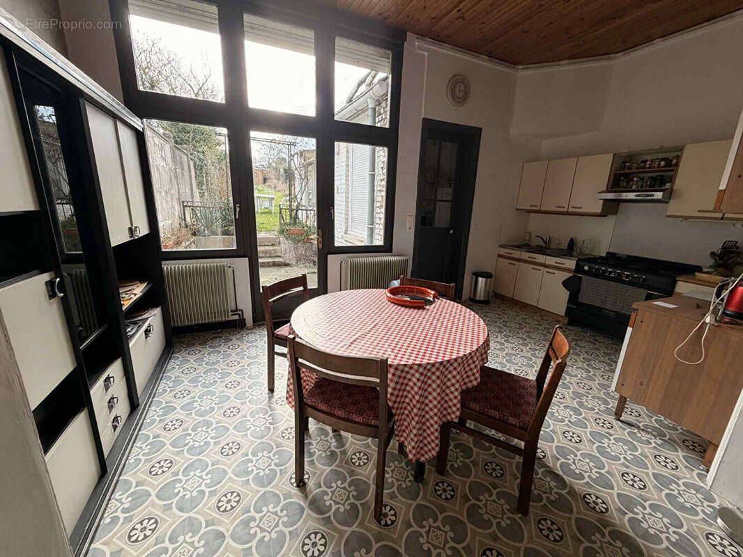 Maison à VALENCIENNES