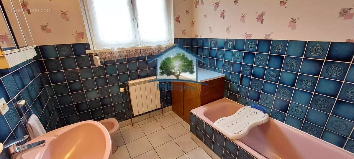 Maison à THAON-LES-VOSGES