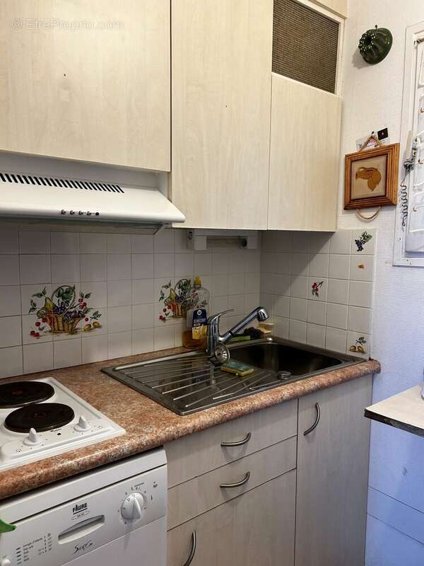 Appartement à BLONVILLE-SUR-MER