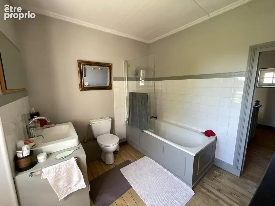 Baisse de prix   Maison en pierre à 5 min de Chaunay 86 - photo 13