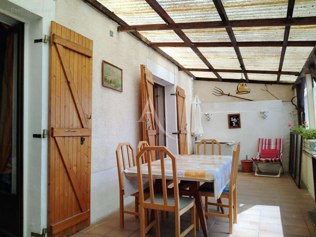 Maison avec jardin proximité Gare - photo 6