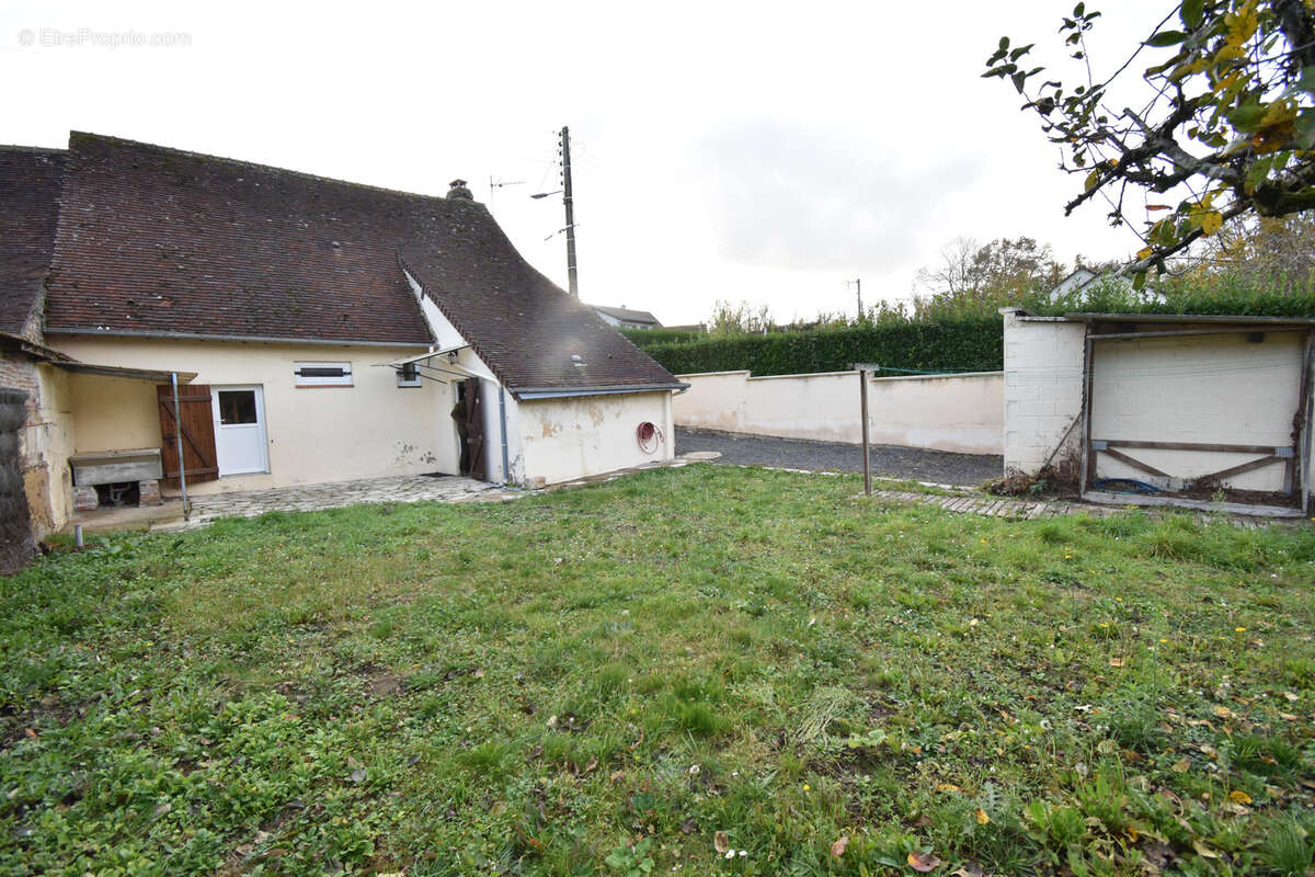 Maison à ILLIERS-COMBRAY