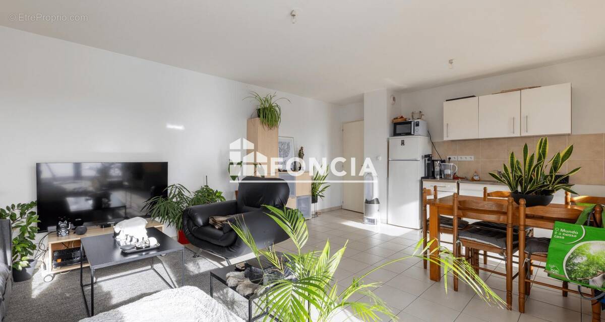 Appartement à LINGOLSHEIM