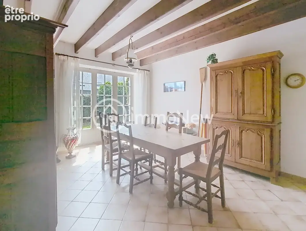 Maison en pierres de 178 m2 sur 4521m2 de terrain - photo 5