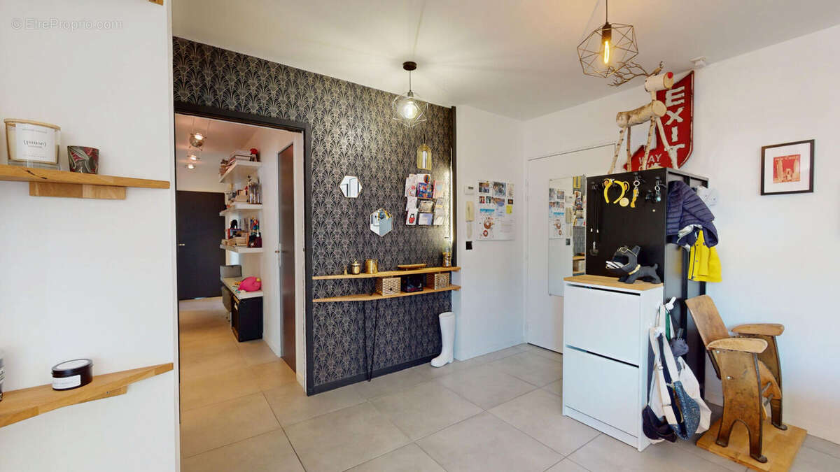 Appartement à PANTIN