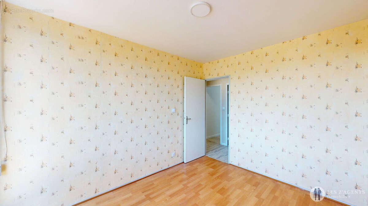 Appartement à ECHIROLLES