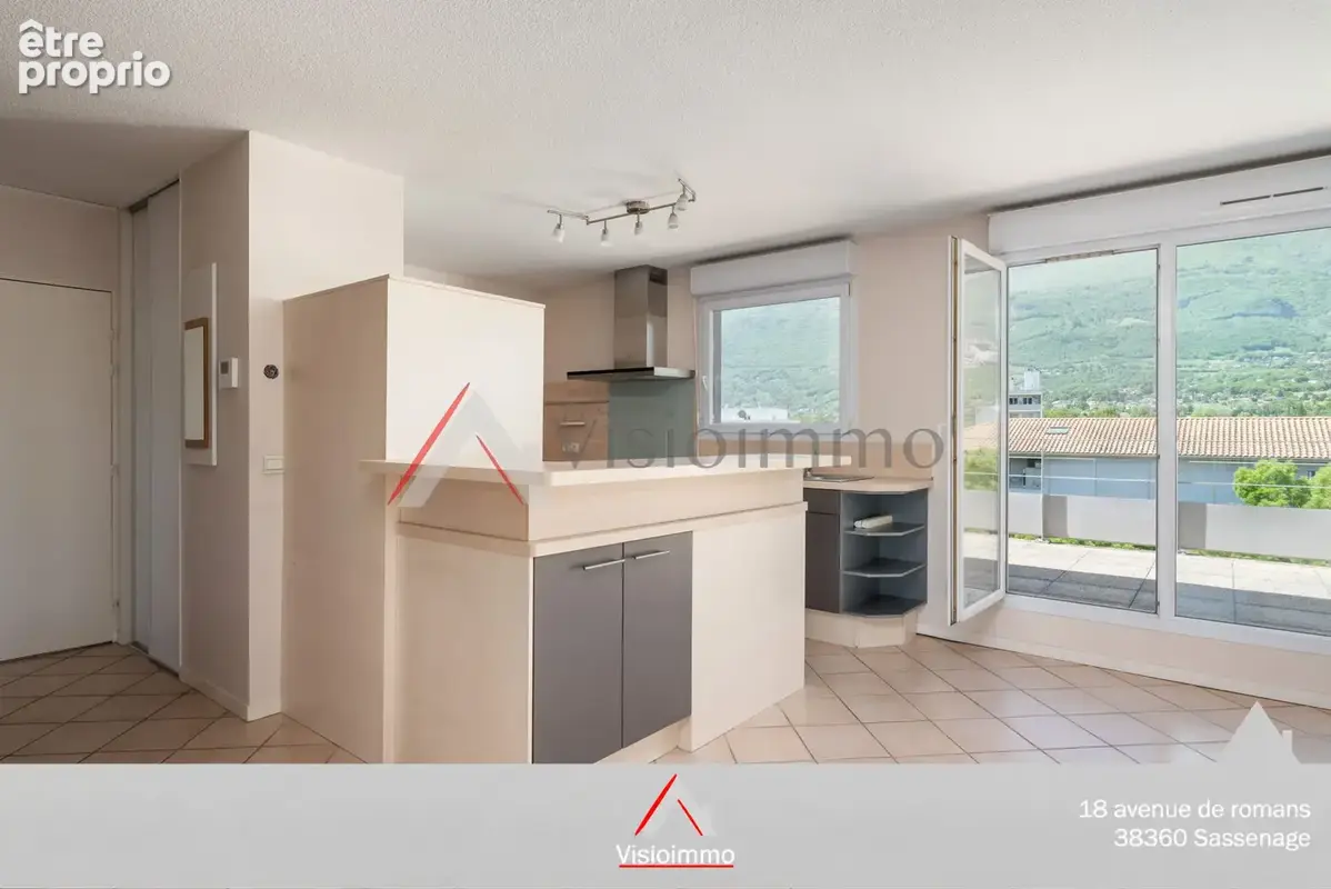 Rare Duplex Dernier étage 2 terrasses - photo 10