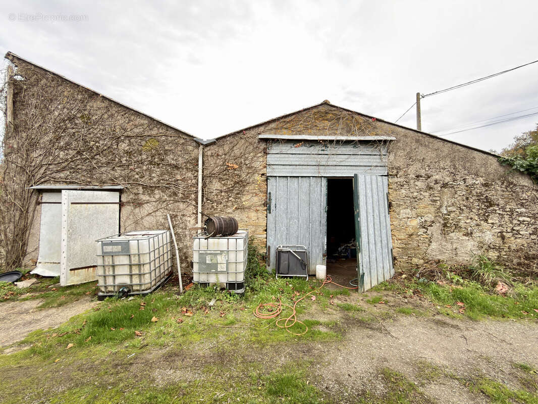 Maison à CORCOUE-SUR-LOGNE