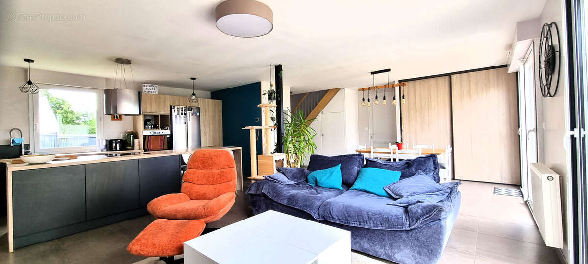 Belle maison d'habitation récente - photo 5