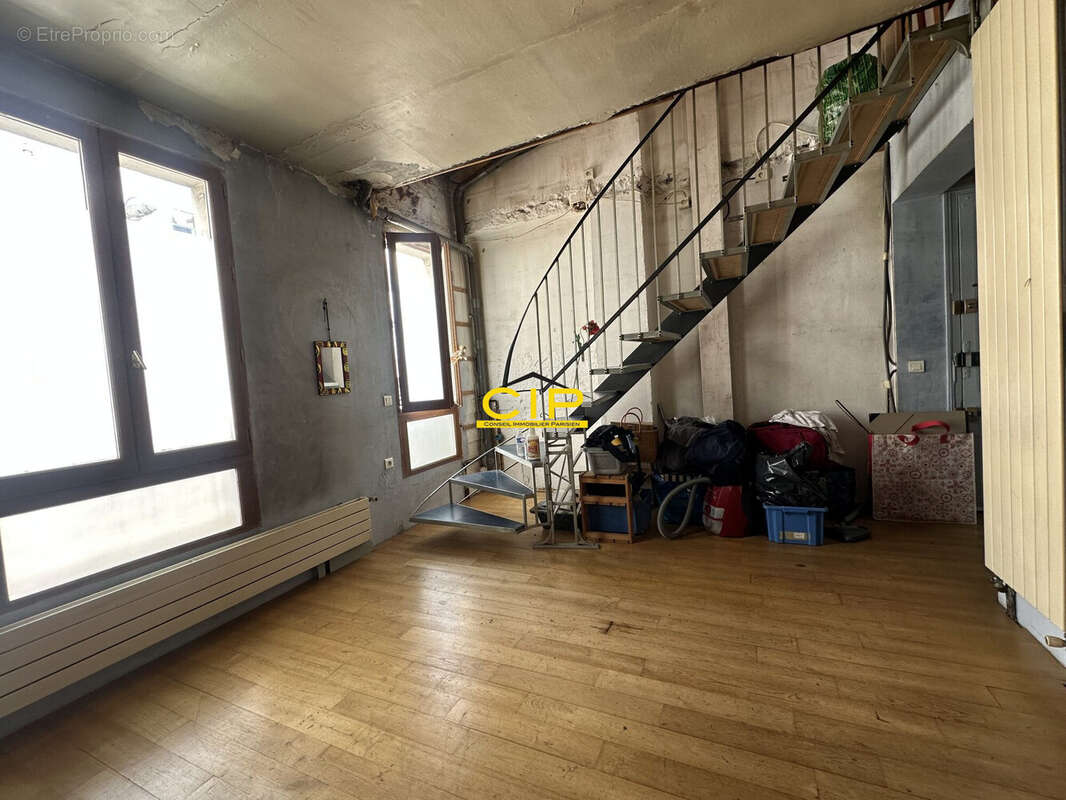 Appartement à BAGNOLET