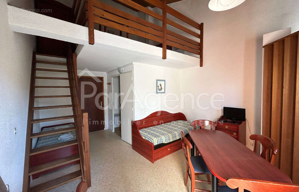 Appartement à SAINT-PALAIS-SUR-MER