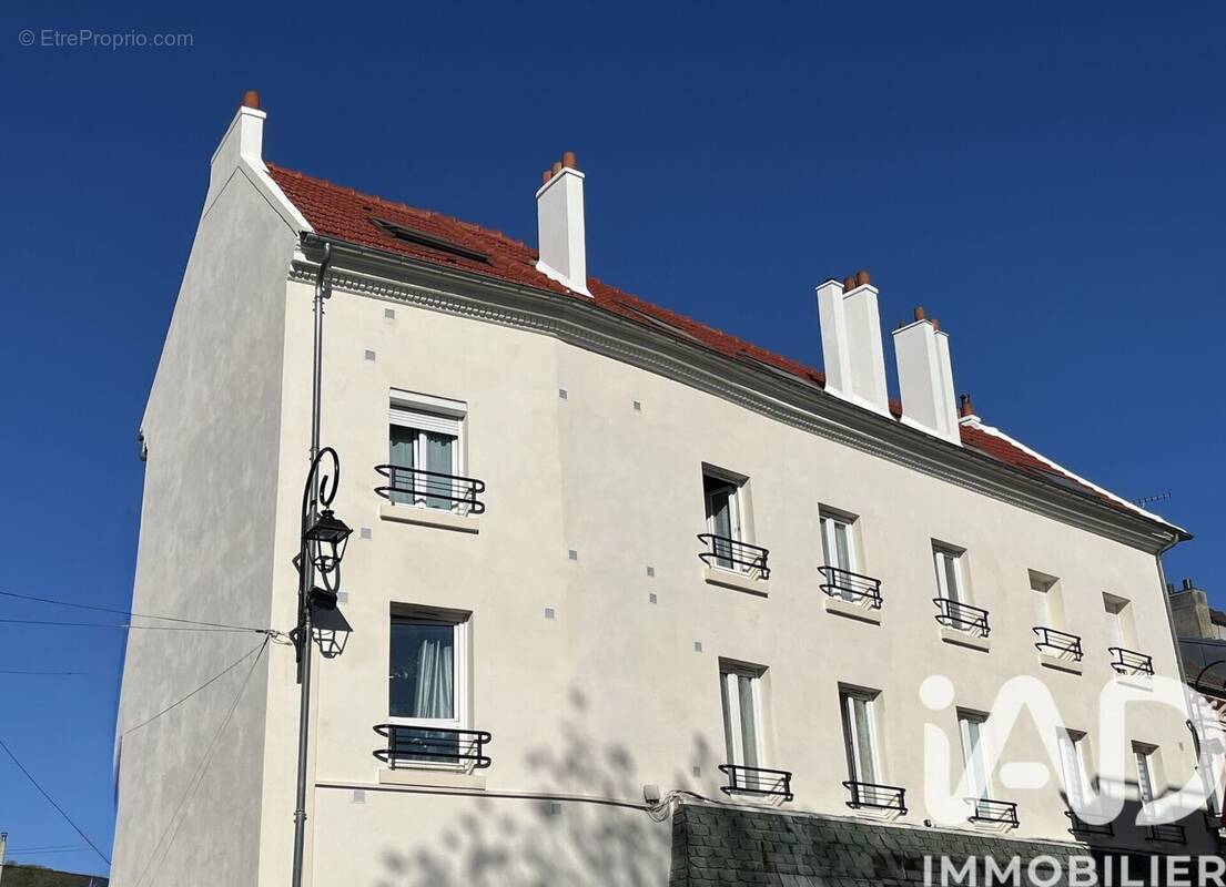 Photo 1 - Appartement à SAINT-LEU-LA-FORET