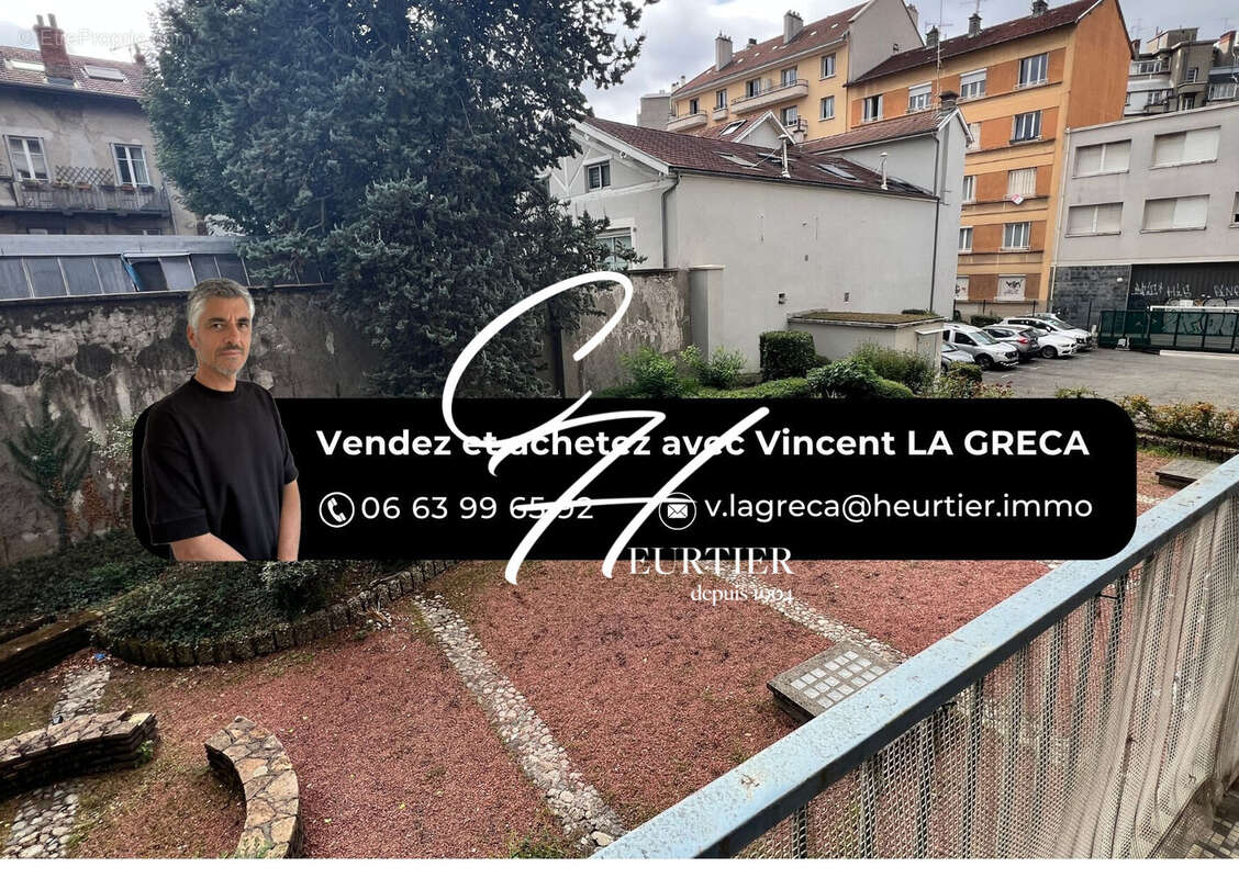 Appartement à GRENOBLE