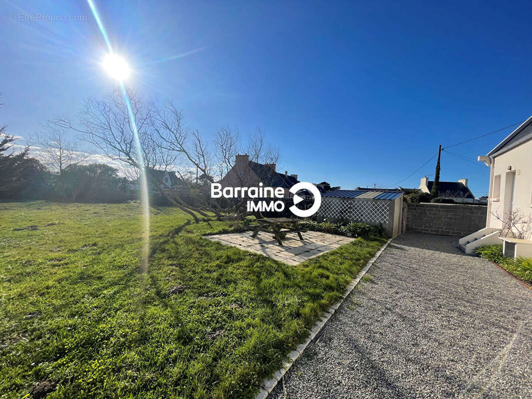 Maison à PLOUDALMEZEAU