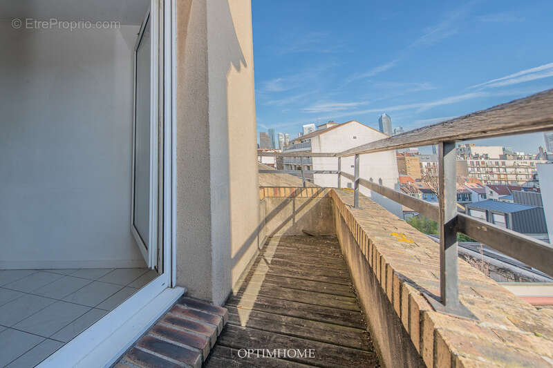 Appartement à PUTEAUX