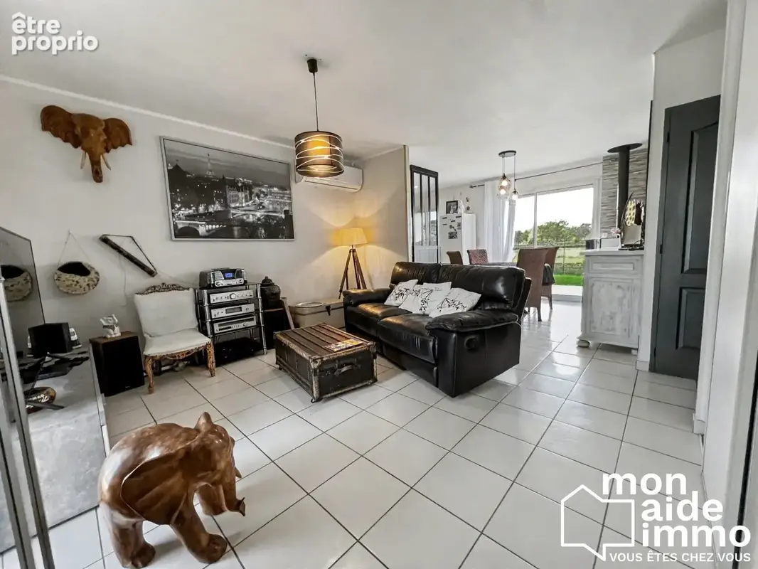 Maison 4 pièces 80 m² à vendre à Saint-Seurin-Sur-L'isle (33660) - photo 3