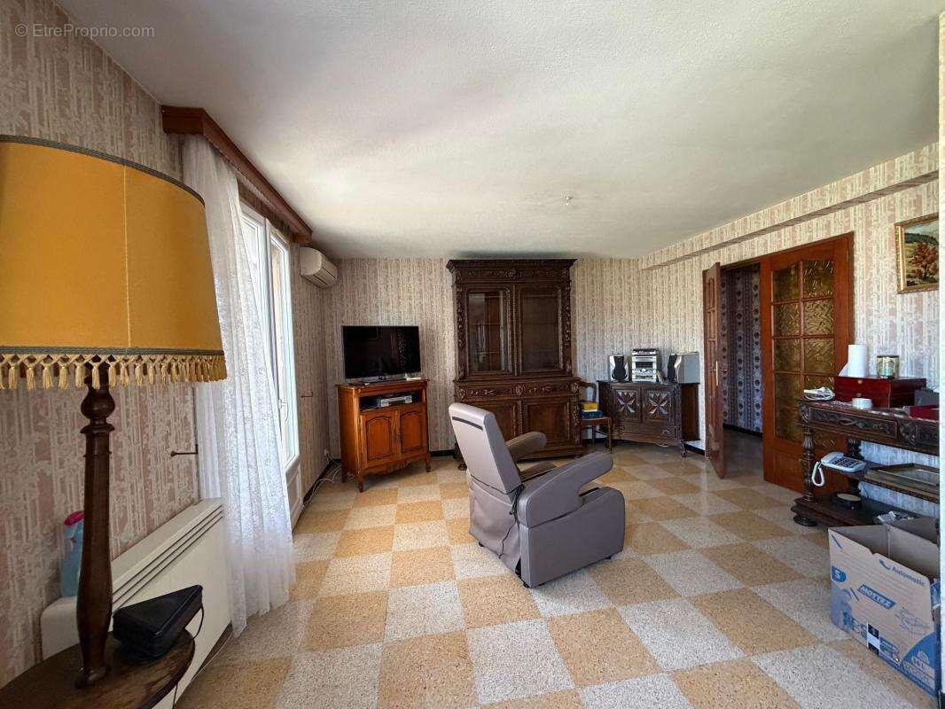 Appartement à LA SEYNE-SUR-MER