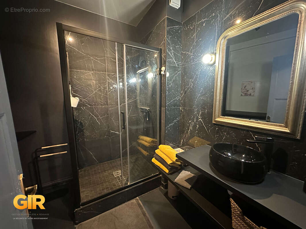 Appartement à RENNES