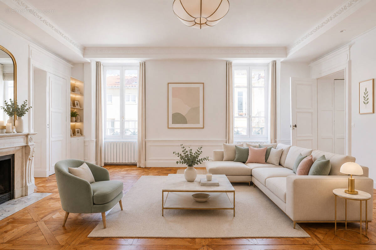 Appartement à LYON-2E