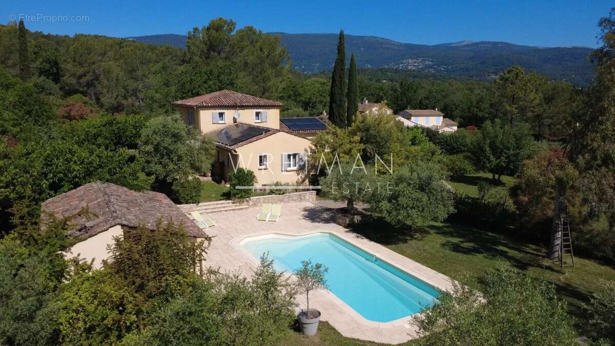 Maison à FAYENCE