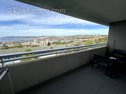 Appartement à MARSEILLE-15E