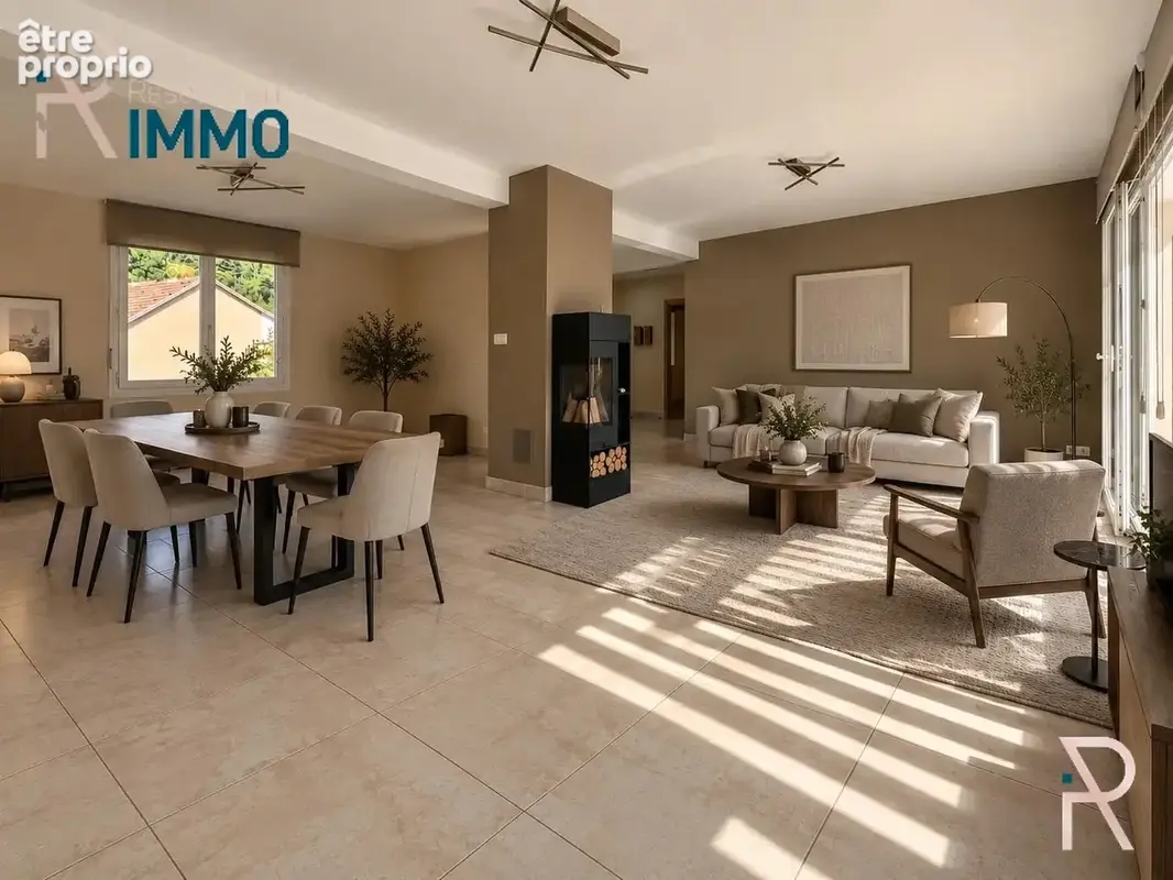 Maison 6 pièces 199 m² à vendre à Husseren-Les-Chateaux (68420) - photo 4