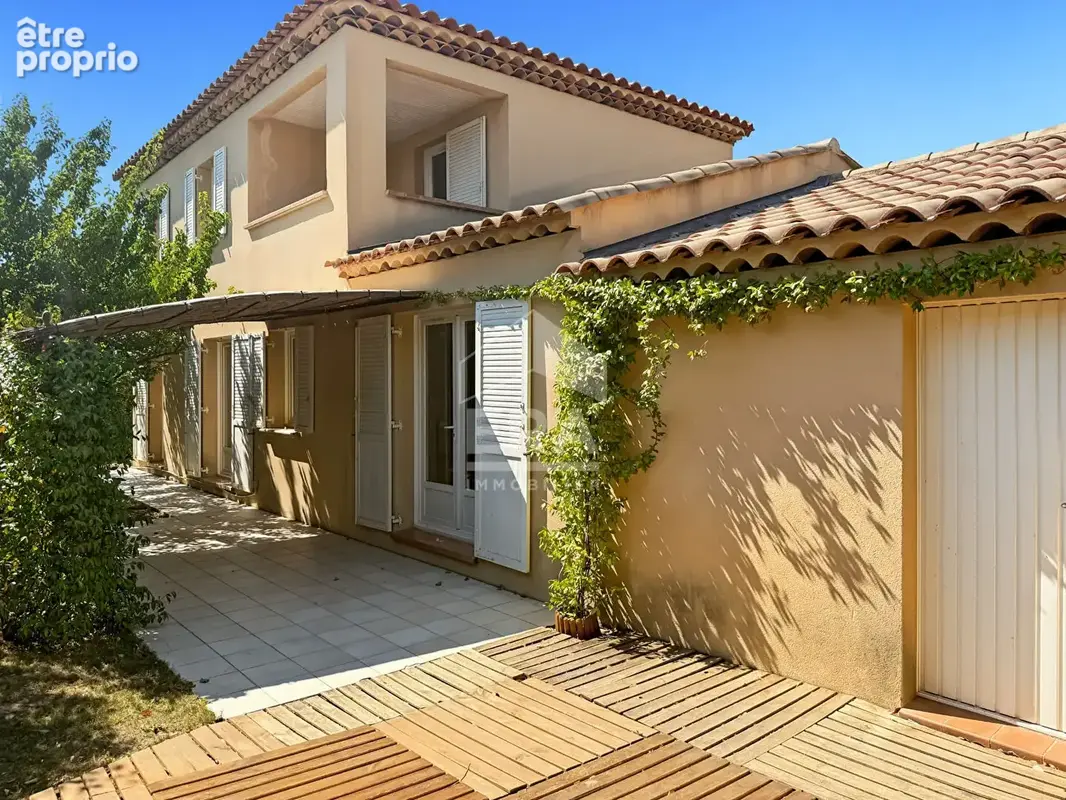 Maison 120m² à bouc-bel-air - photo 14
