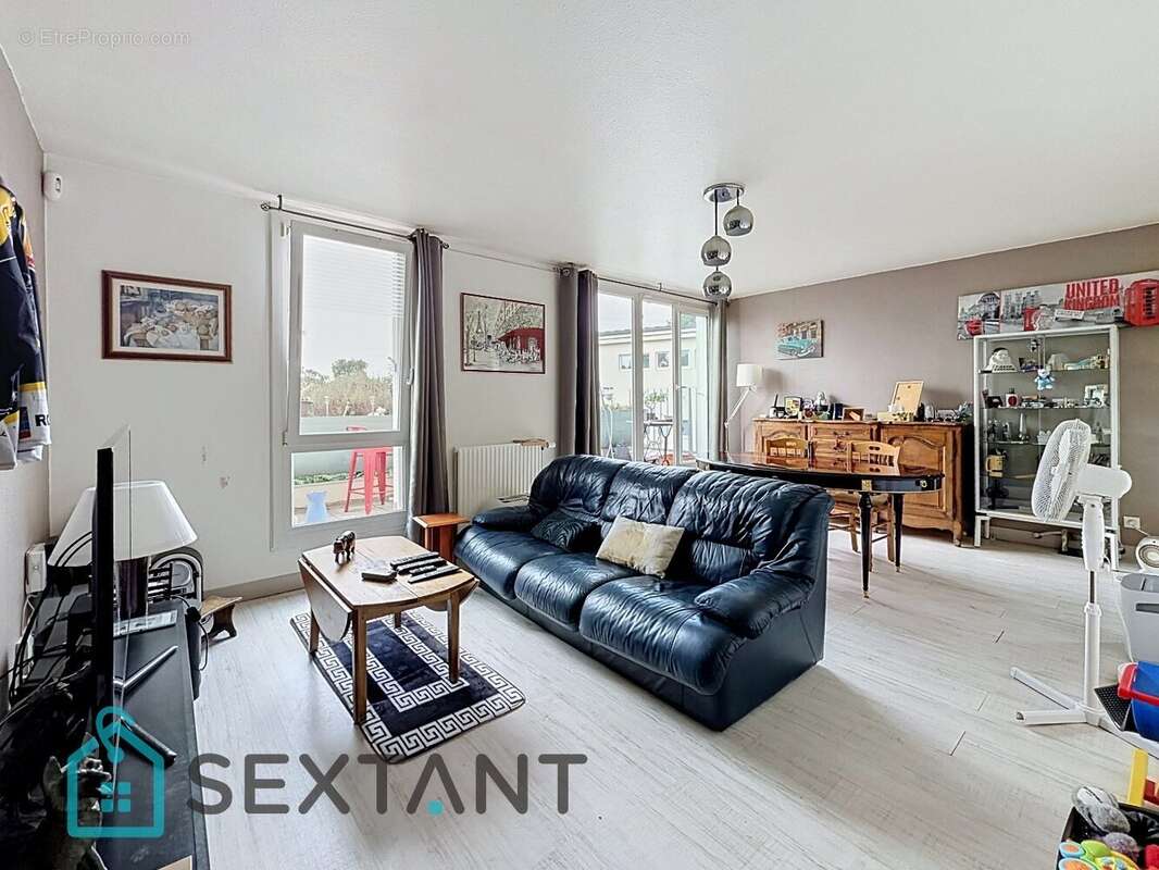Bel appartement 72 m2 T3 avec parking - photo 2