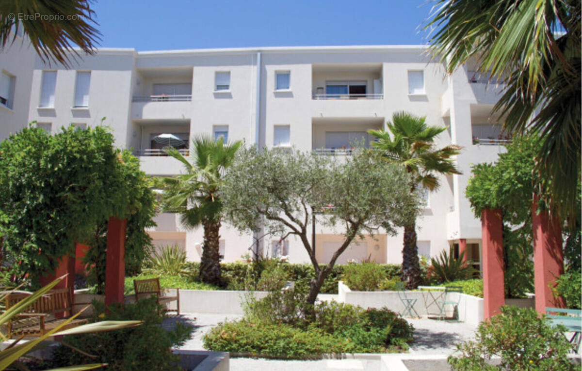 Appartement à NIMES