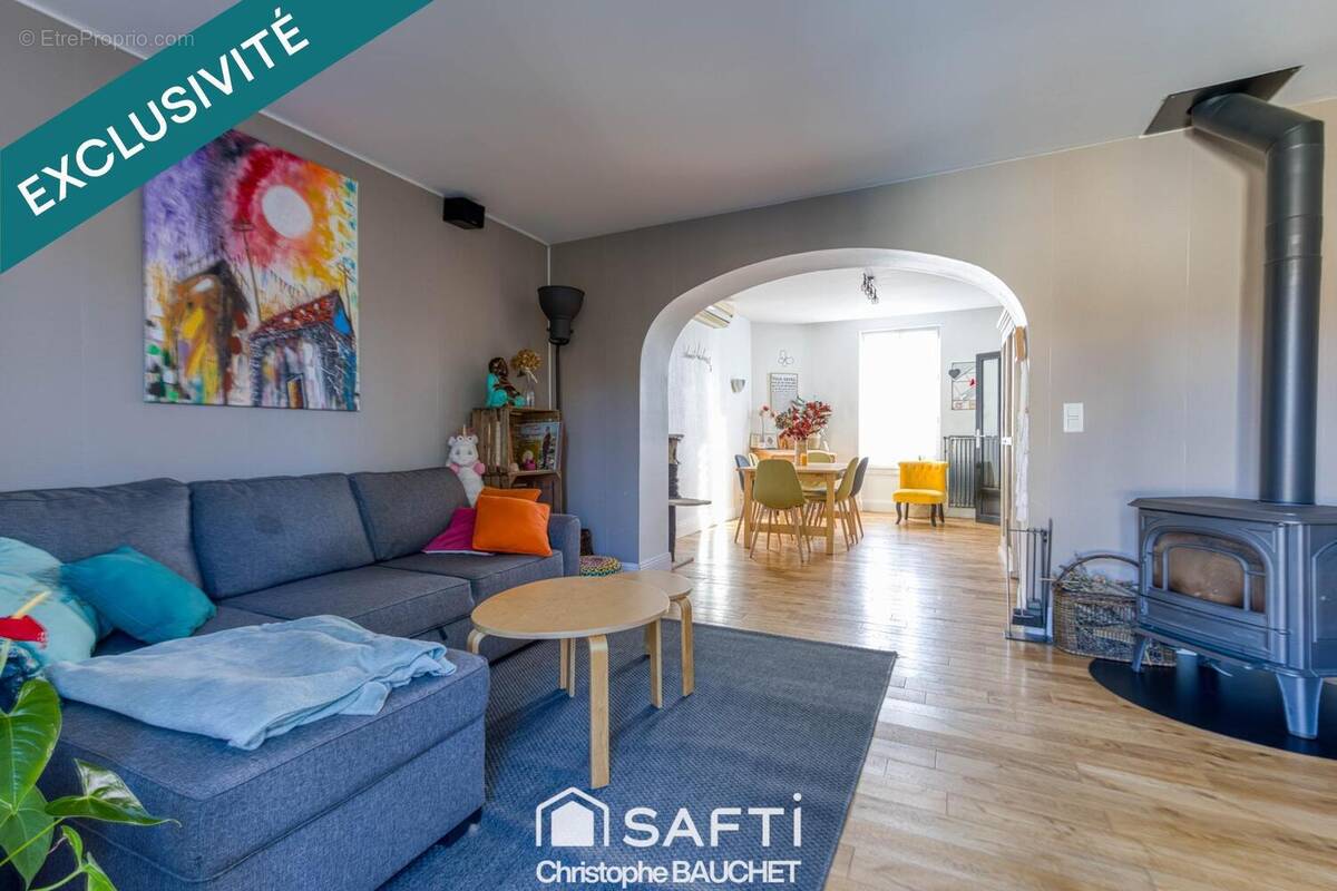 Photo 1 - Maison à BOURG-EN-BRESSE