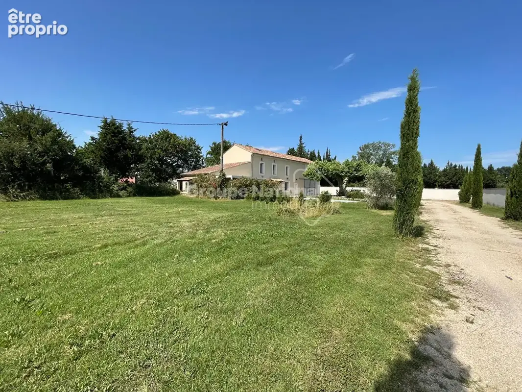 A vendre -monteux - mas provencal - photo 3
