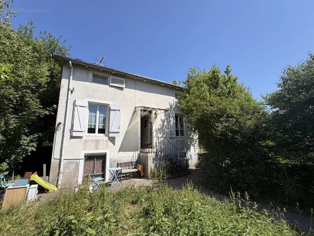 Appartement à MAIDIERES