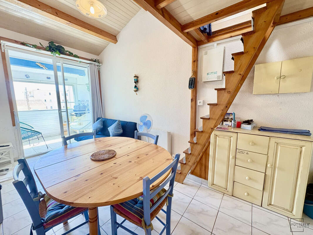 Appartement 29 m² à Narbonne  - photo 3