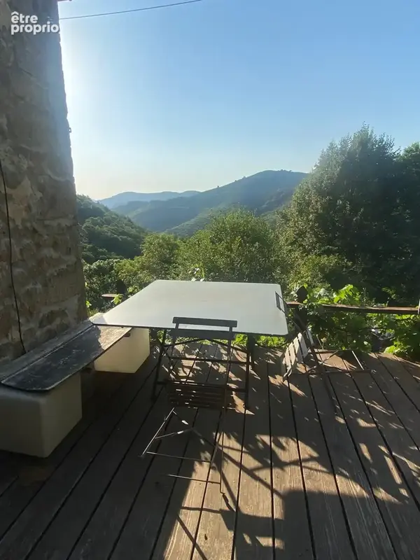 Belle maison Ardéchoise avec gîtes sur le terrain de 9950m² - photo 18