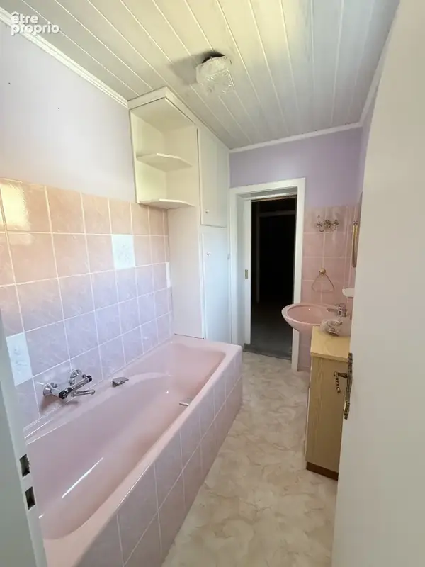 Lingolsheim dans maison bi-famille F5 116m2 + jardin + dépendances et sous-sol - photo 6