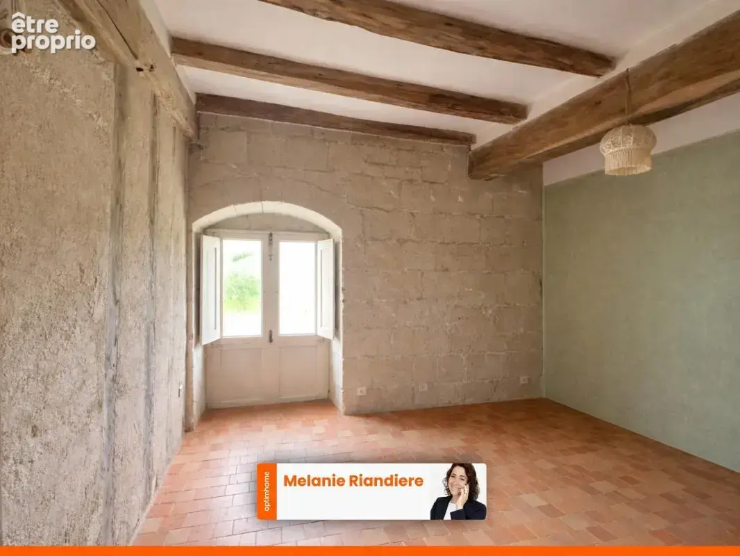 Logis historique classé face à la Loire – À 25 minutes d’Angers - photo 20