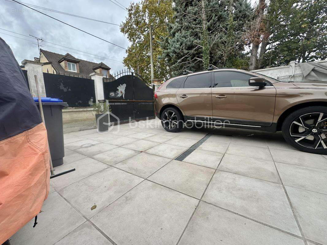 Maison à ARGENTEUIL